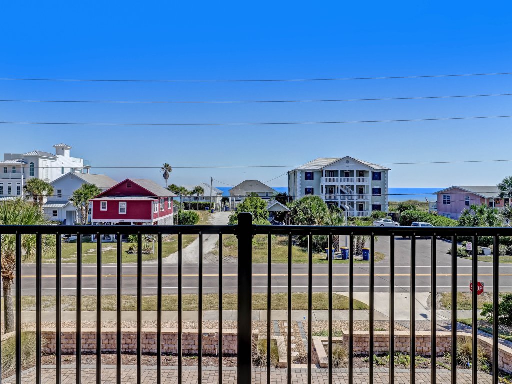 Pet Friendly Condo with Private Parking and Elevator Vacation Rental in Fernandina Beach - RedAwning