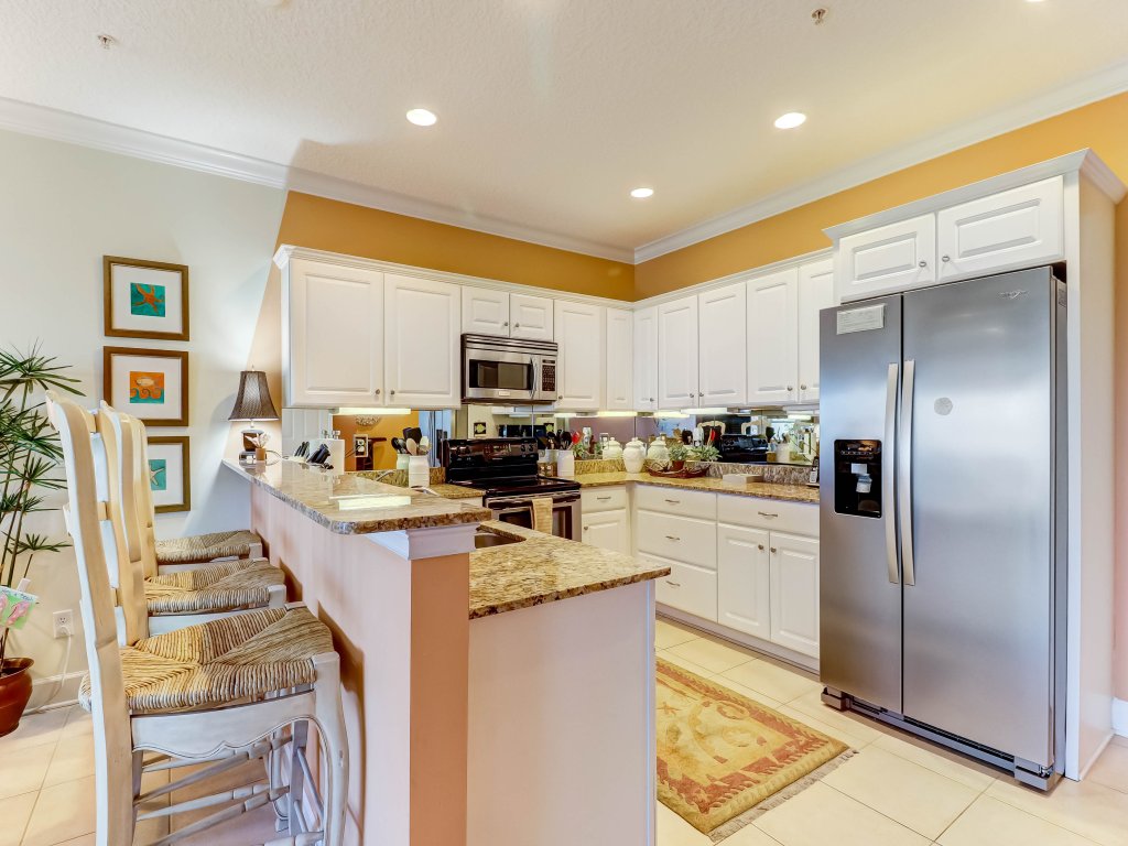 Pet Friendly Condo with Private Parking and Elevator Vacation Rental in Fernandina Beach - RedAwning
