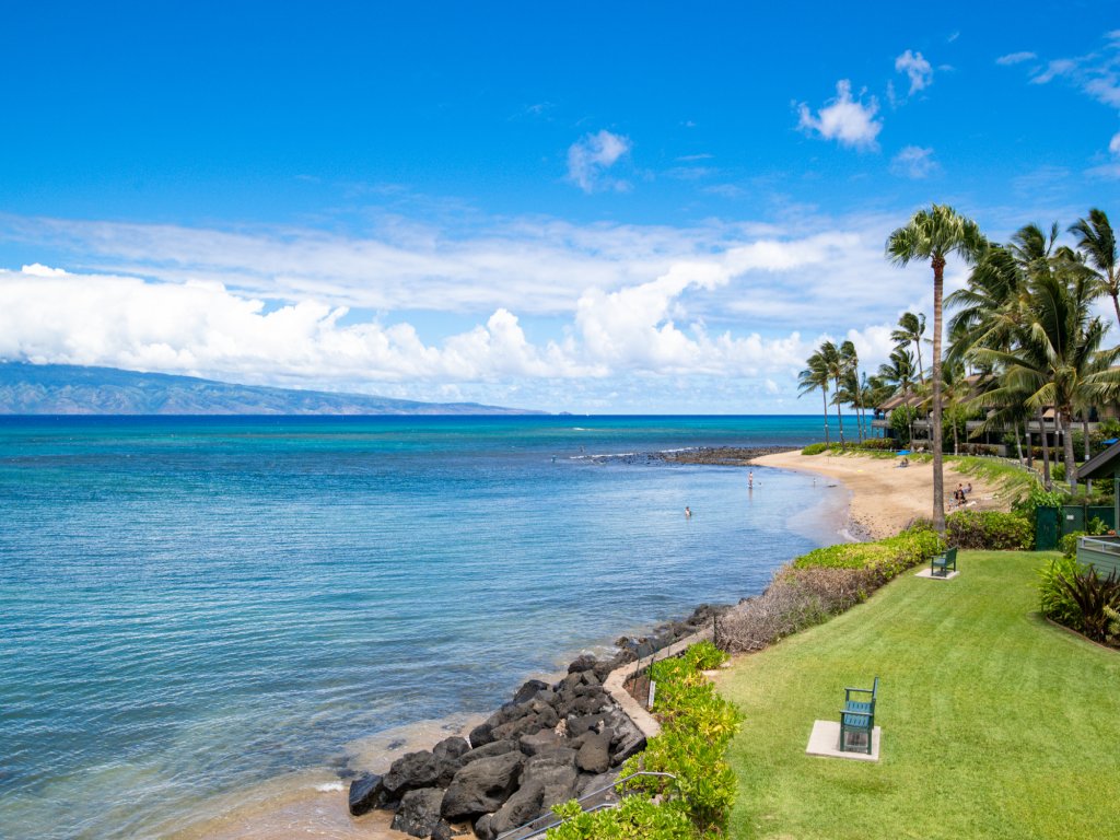 Kahana Outrigger #2B1 Vacation Rental in Lahaina - RedAwning