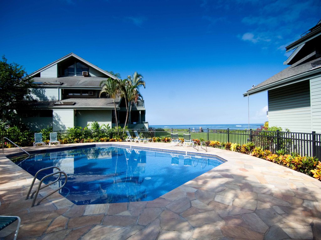 Kahana Outrigger #4B2 Vacation Rental in Lahaina - RedAwning
