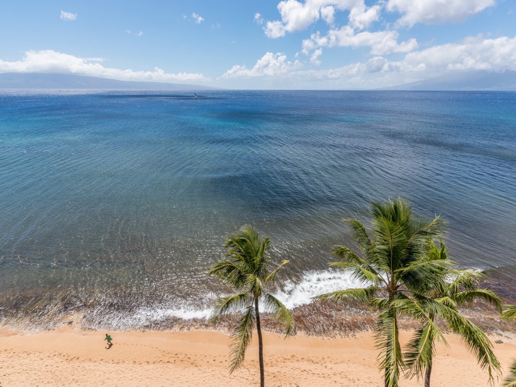 The Mahana #1017 Vacation Rental in Lahaina - RedAwning