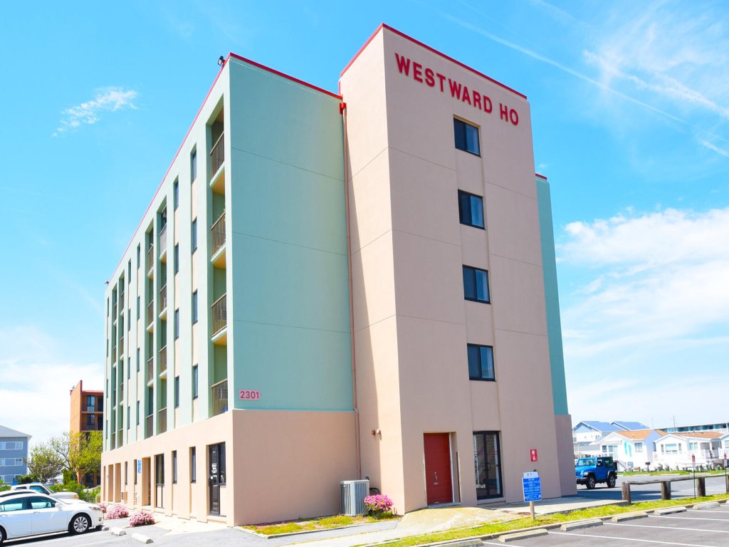 Westward Ho 203 Vacation Rental in Ocean City - RedAwning