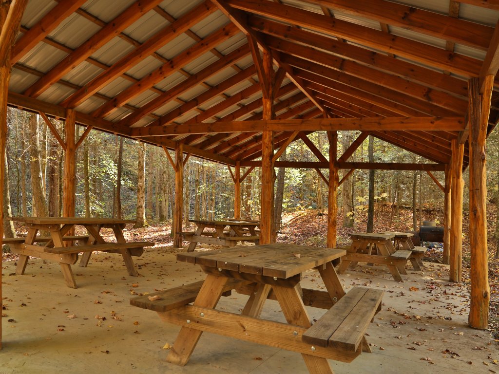 Deluxe Cabin Located in the Beautiful Smoky Mountains Vacation Rental in Sevierville - RedAwning