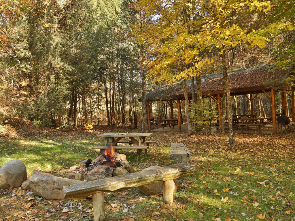 Deluxe Cabin Located in the Beautiful Smoky Mountains Vacation Rental in Sevierville - RedAwning