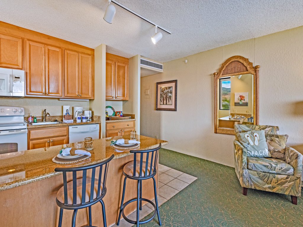 Kaanapali Shores 742 Studio Condo Vacation Rental in Lahaina - RedAwning