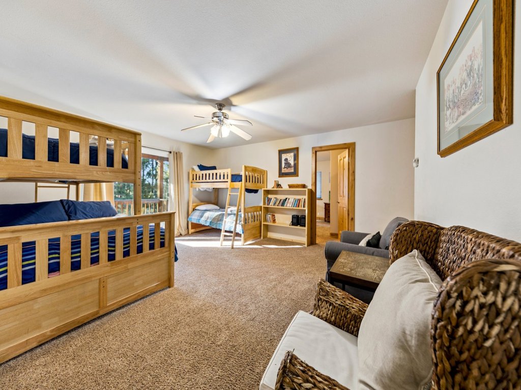 1800 High Meadow Trail Vacation Rental in California - RedAwning