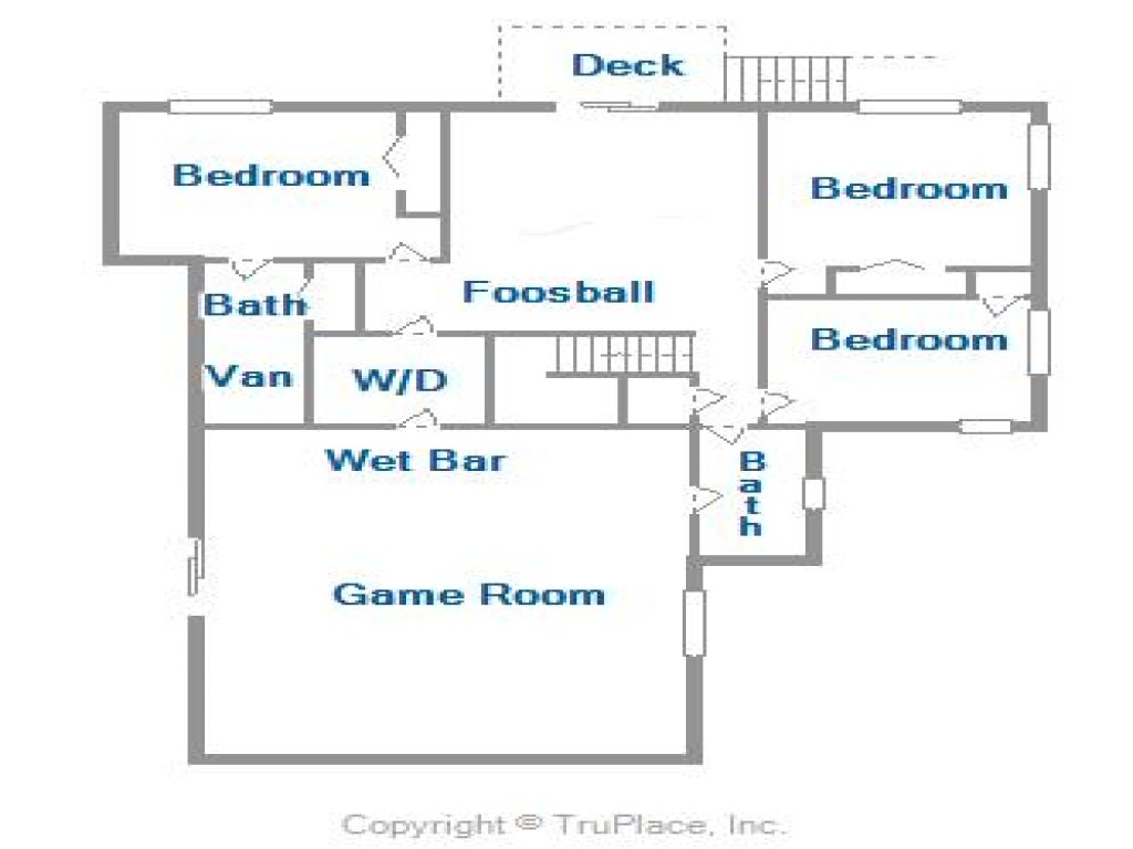 1800 High Meadow Trail Vacation Rental in California - RedAwning