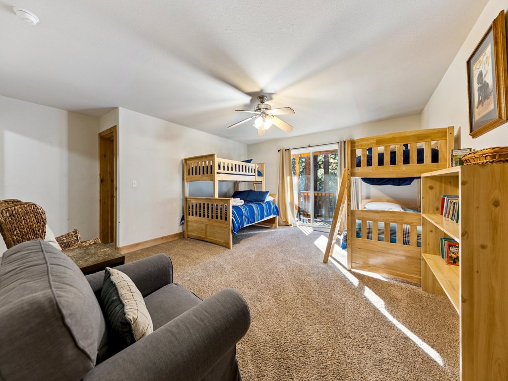 1800 High Meadow Trail Vacation Rental in California - RedAwning