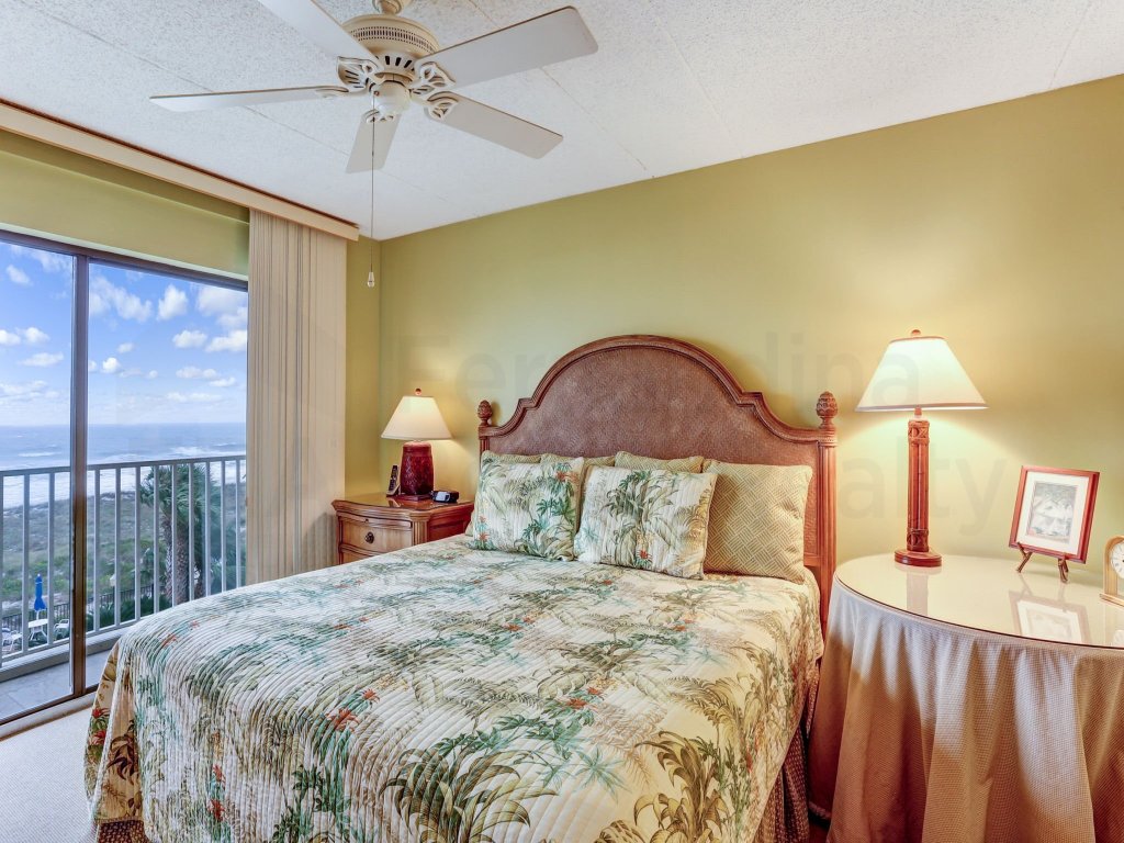 Oceanfront Condo with Spacious Patio and Private Walkway to the Beach Vacation Rental in Fernandina Beach - RedAwning