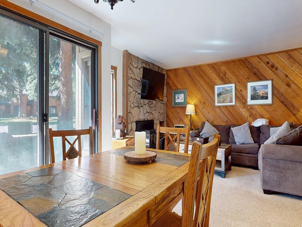 Snowcreek I 39 Pet-Friendly, Private Washer Dryer, Mountain Views Vacation Rental in Mammoth Lakes - RedAwning