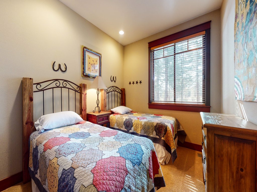 Timbers 1 Beautiful, Luxurious, Large Townhouse with Private Hot Tub Vacation Rental in Mammoth Lakes - RedAwning
