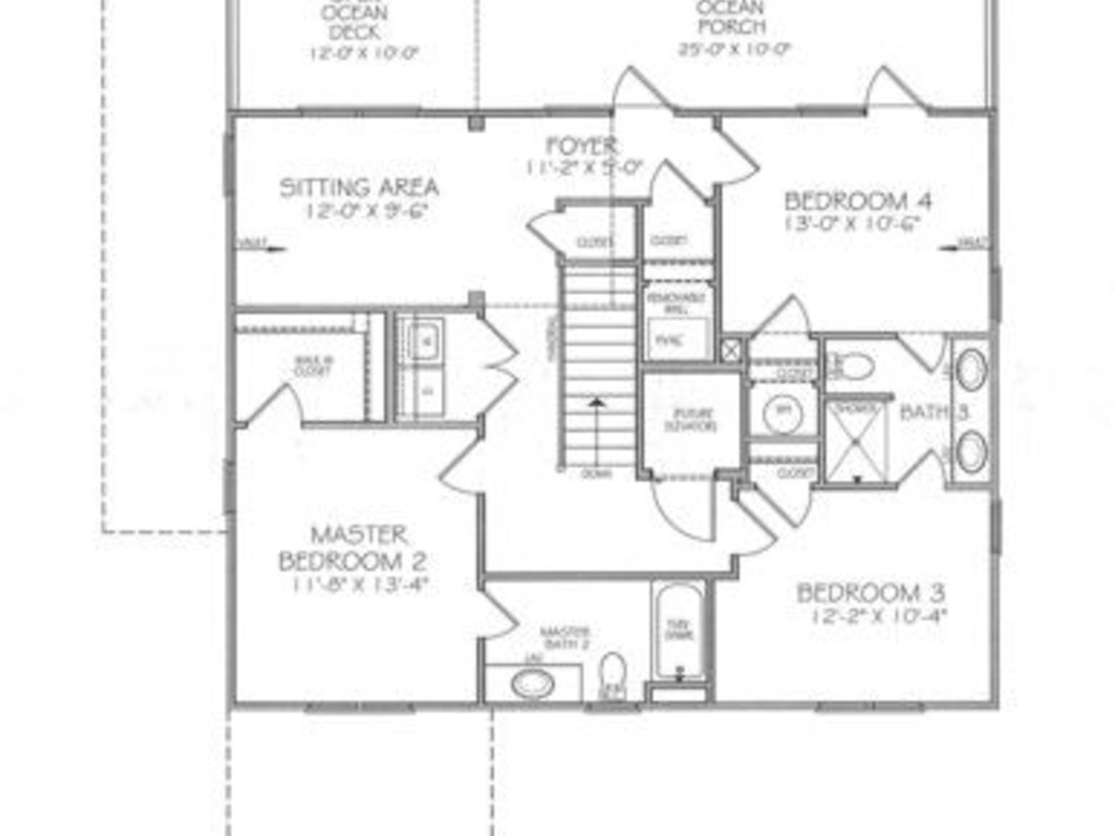 1 Fine Day / 129 Ocean Blvd West Vacation Rental in Holden Beach - RedAwning