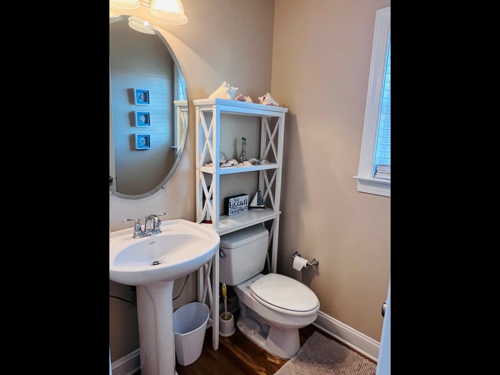 Wolfpack Waves / 1106 Ocean Blvd West Vacation Rental in Holden Beach - RedAwning
