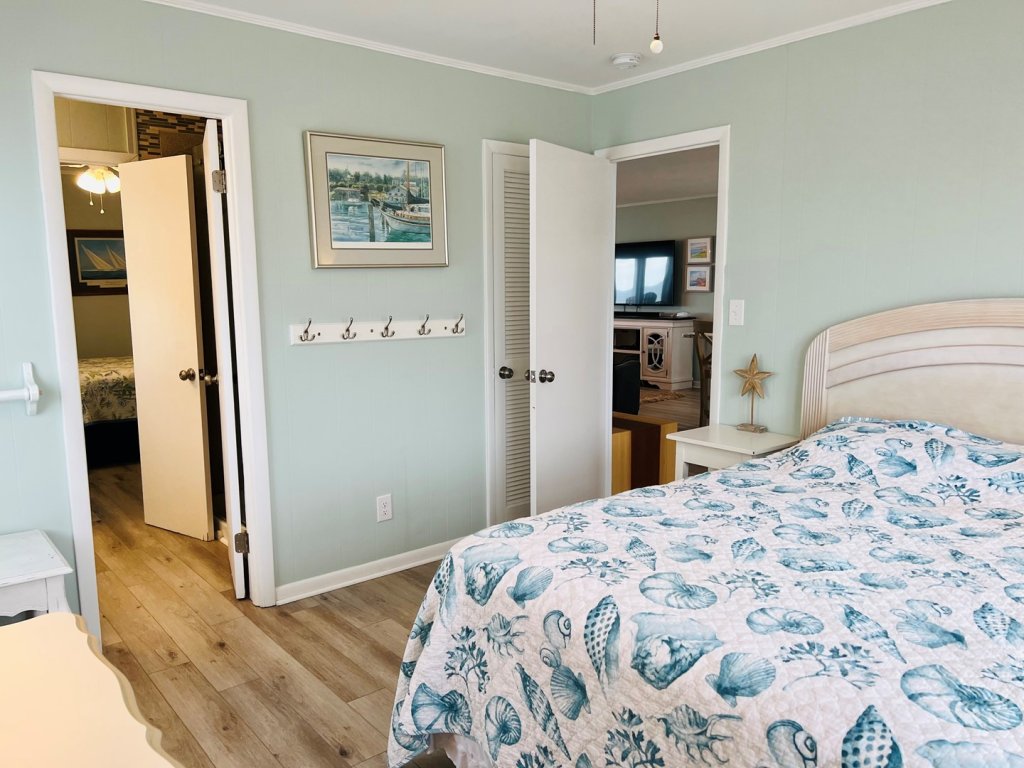Beach Time / 145 Ocean Blvd West Vacation Rental in Holden Beach - RedAwning