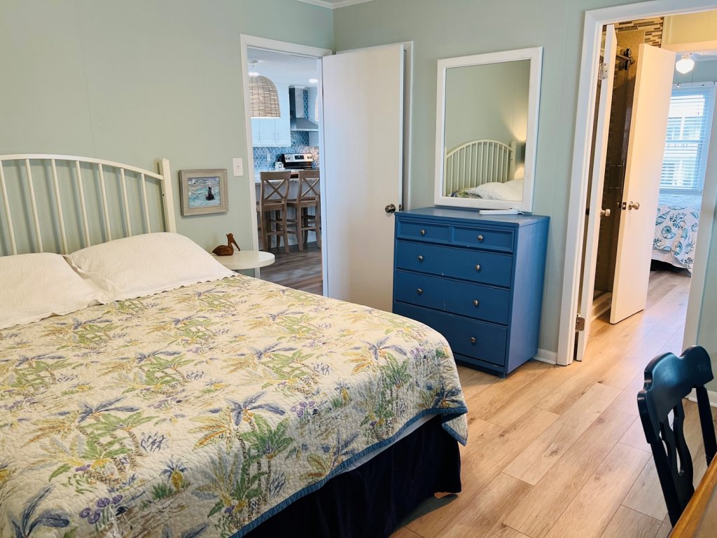 Beach Time / 145 Ocean Blvd West Vacation Rental in Holden Beach - RedAwning