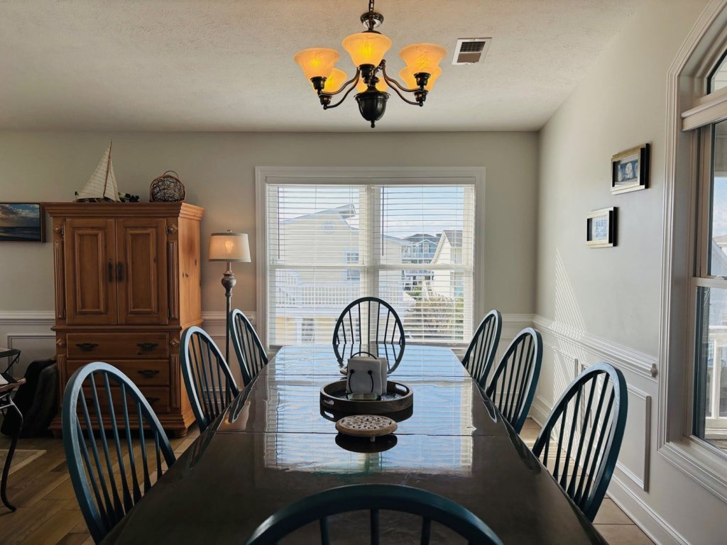 Beach Ya There / 1156 Ocean Blvd West Vacation Rental in Holden Beach - RedAwning