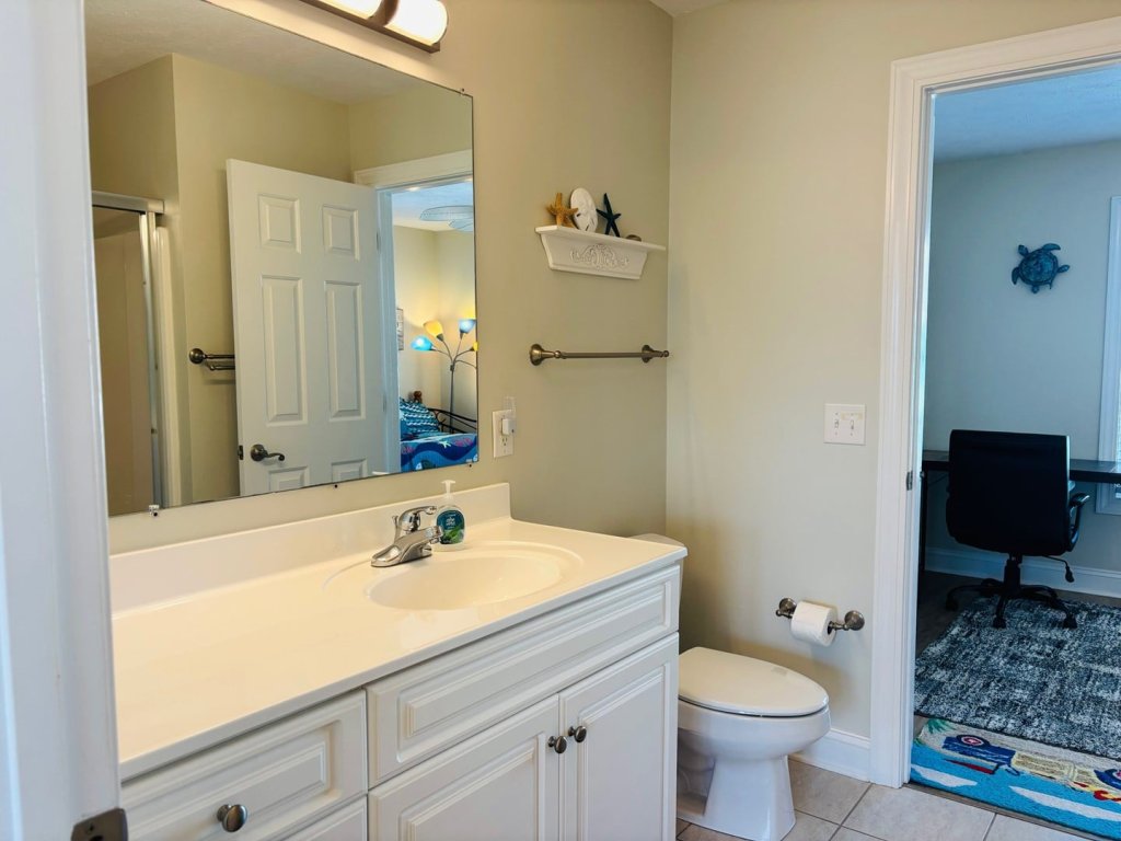 Beach Ya There / 1156 Ocean Blvd West Vacation Rental in Holden Beach - RedAwning
