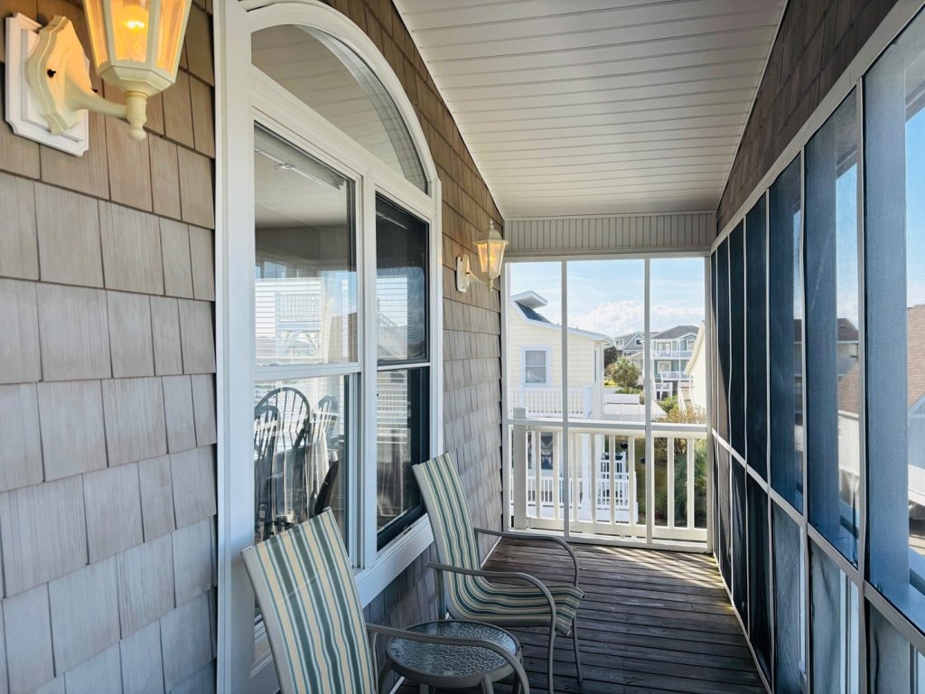 Beach Ya There / 1156 Ocean Blvd West Vacation Rental in Holden Beach - RedAwning