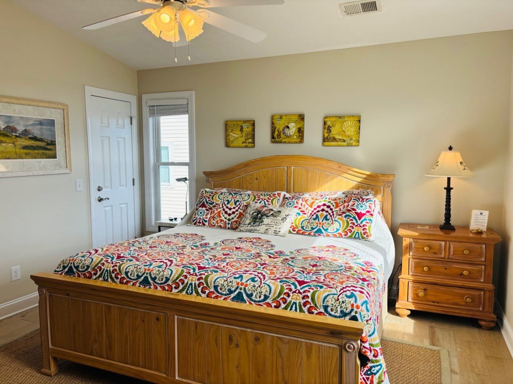 Beach Ya There / 1156 Ocean Blvd West Vacation Rental in Holden Beach - RedAwning