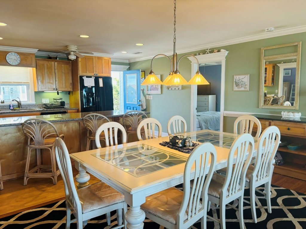 Clamelot / 221 Ocean Blvd West Vacation Rental in Holden Beach - RedAwning