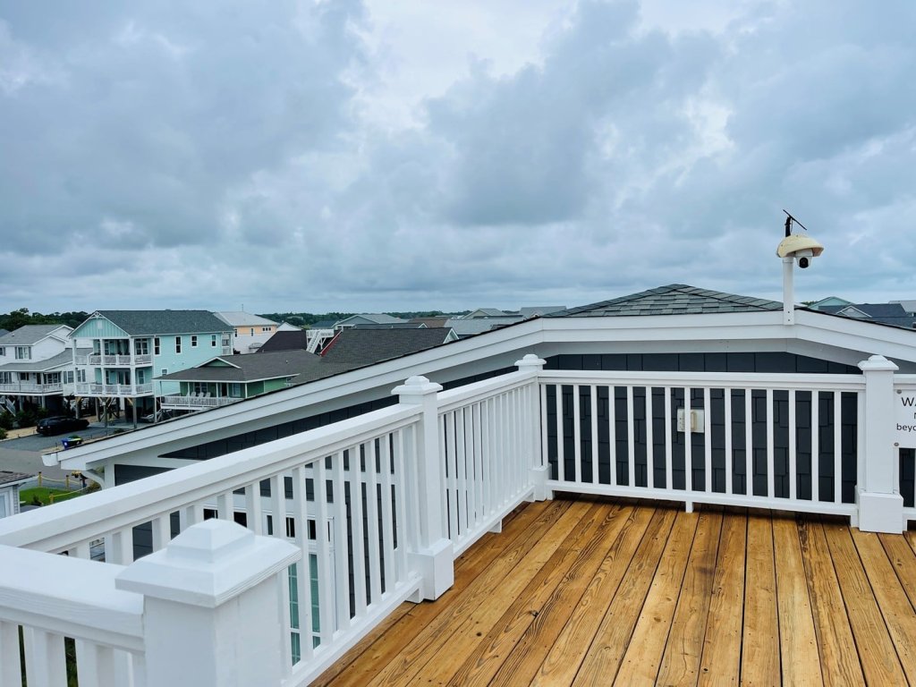 Compass Rose / 109 Sunshine Vacation Rental in Holden Beach - RedAwning