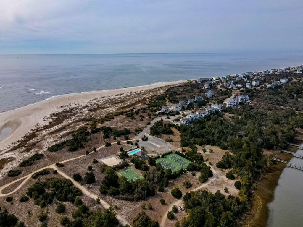 Cypress Hall / 340 Serenity Lane Vacation Rental in Holden Beach - RedAwning