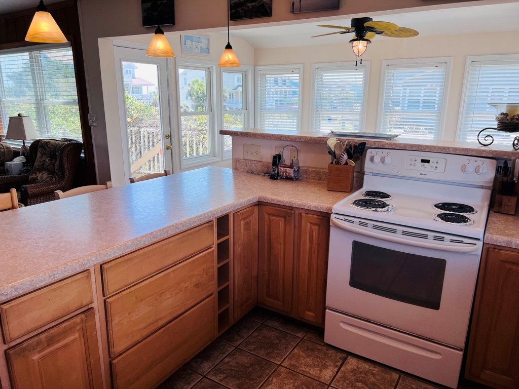 Fore Shore West - Duplex / 1260 Ocean Blvd W Vacation Rental in Holden Beach - RedAwning