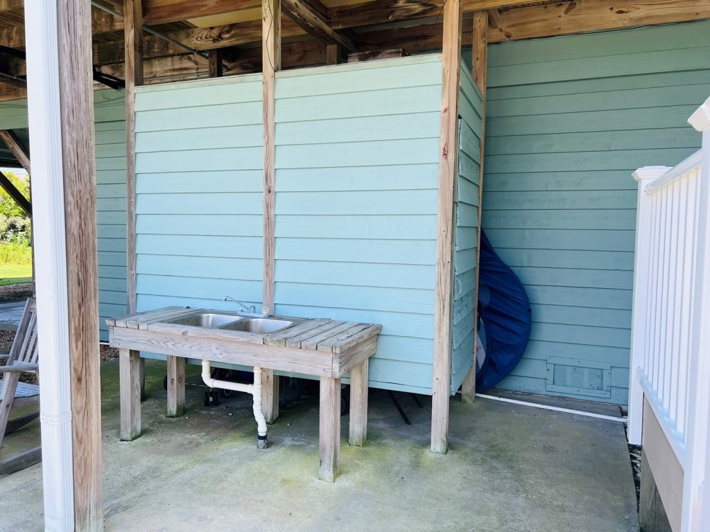 Fore Shore West - Duplex / 1260 Ocean Blvd W Vacation Rental in Holden Beach - RedAwning
