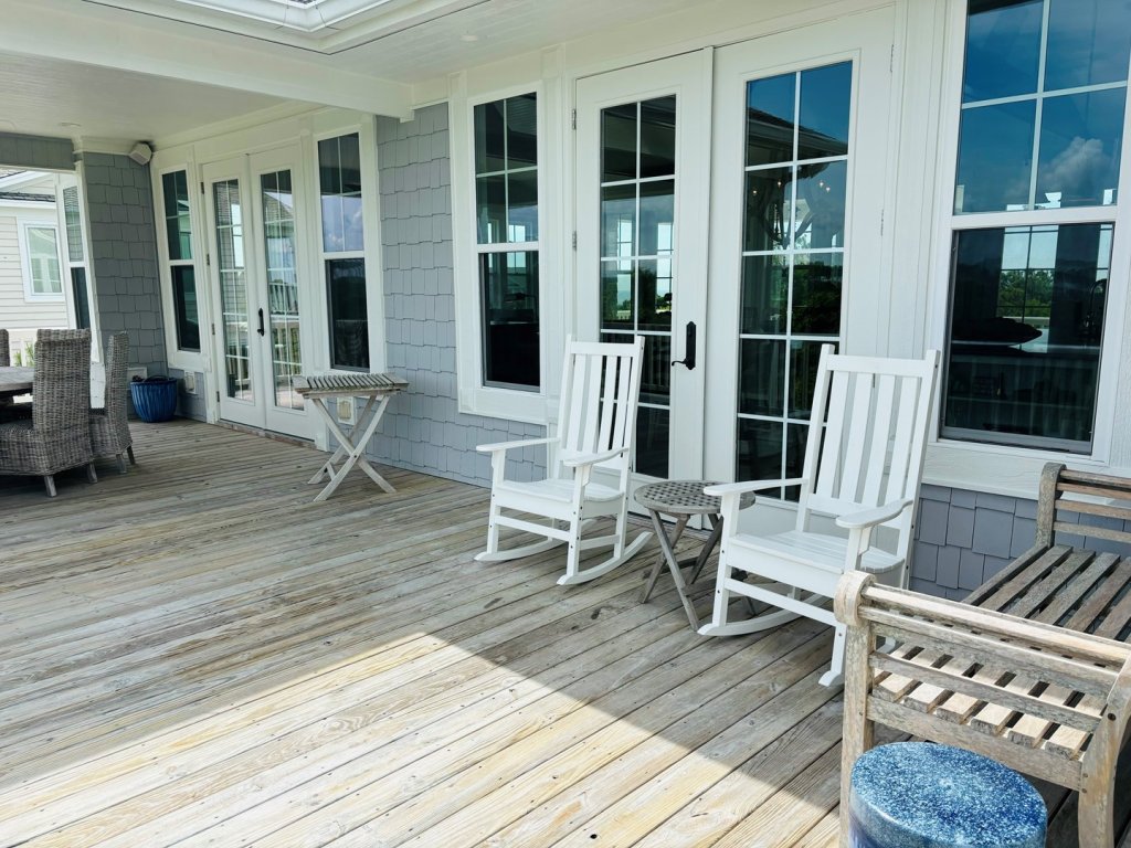 Gray Goose / 347 Serenity Lane Vacation Rental in Holden Beach - RedAwning