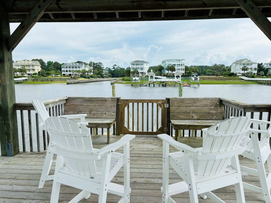 Gray Goose / 347 Serenity Lane Vacation Rental in Holden Beach - RedAwning
