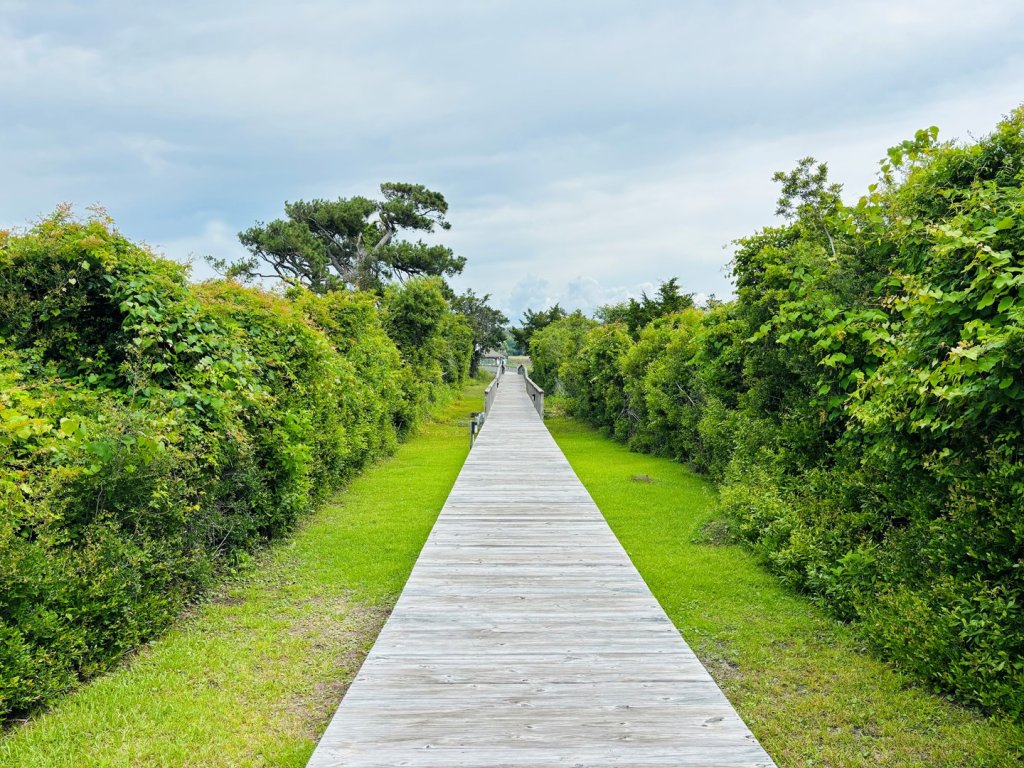 Gray Goose / 347 Serenity Lane Vacation Rental in Holden Beach - RedAwning