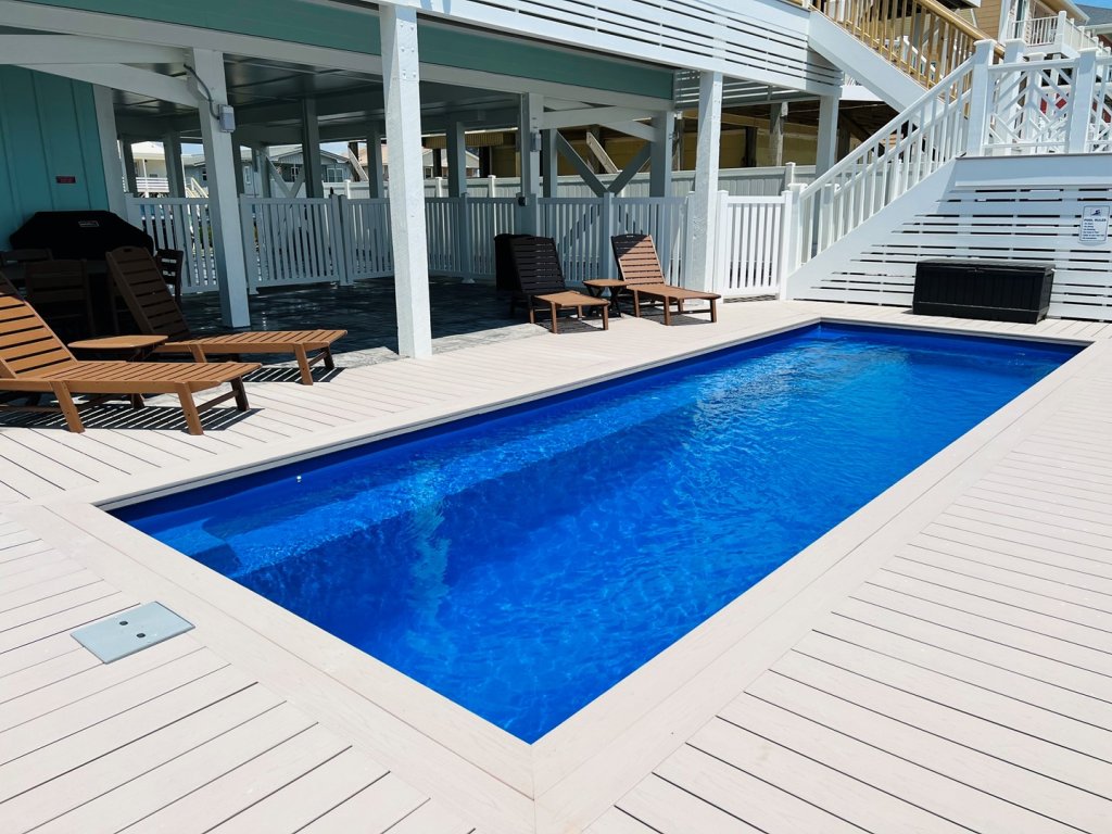 Skippers Watch / 187 Ocean Blvd West Vacation Rental in Holden Beach - RedAwning
