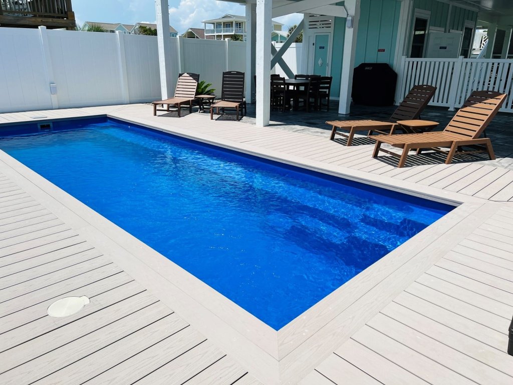 Skippers Watch / 187 Ocean Blvd West Vacation Rental in Holden Beach - RedAwning