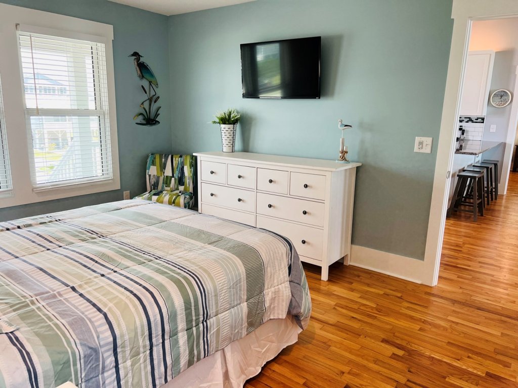 Skippers Watch / 187 Ocean Blvd West Vacation Rental in Holden Beach - RedAwning