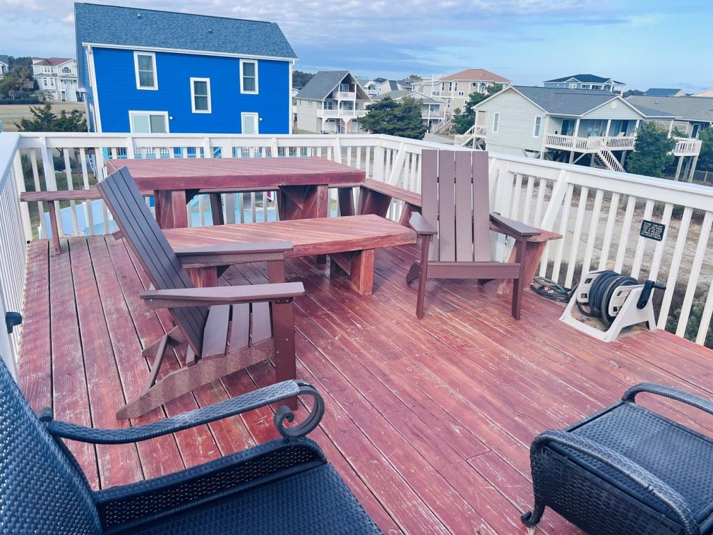 Holden Time / 320 Ocean Blvd West Vacation Rental in Holden Beach - RedAwning
