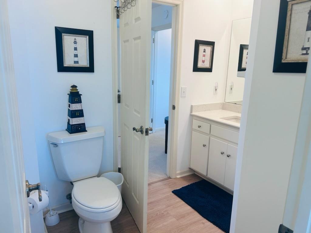 Libby's Lookout / 658 Ocean Blvd West Vacation Rental in Holden Beach - RedAwning
