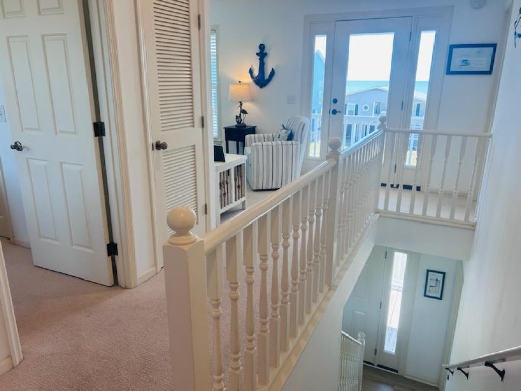 Libby's Lookout / 658 Ocean Blvd West Vacation Rental in Holden Beach - RedAwning