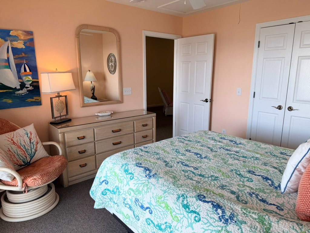 Majak Moments / 1123 Ocean Blvd West Vacation Rental in Holden Beach - RedAwning