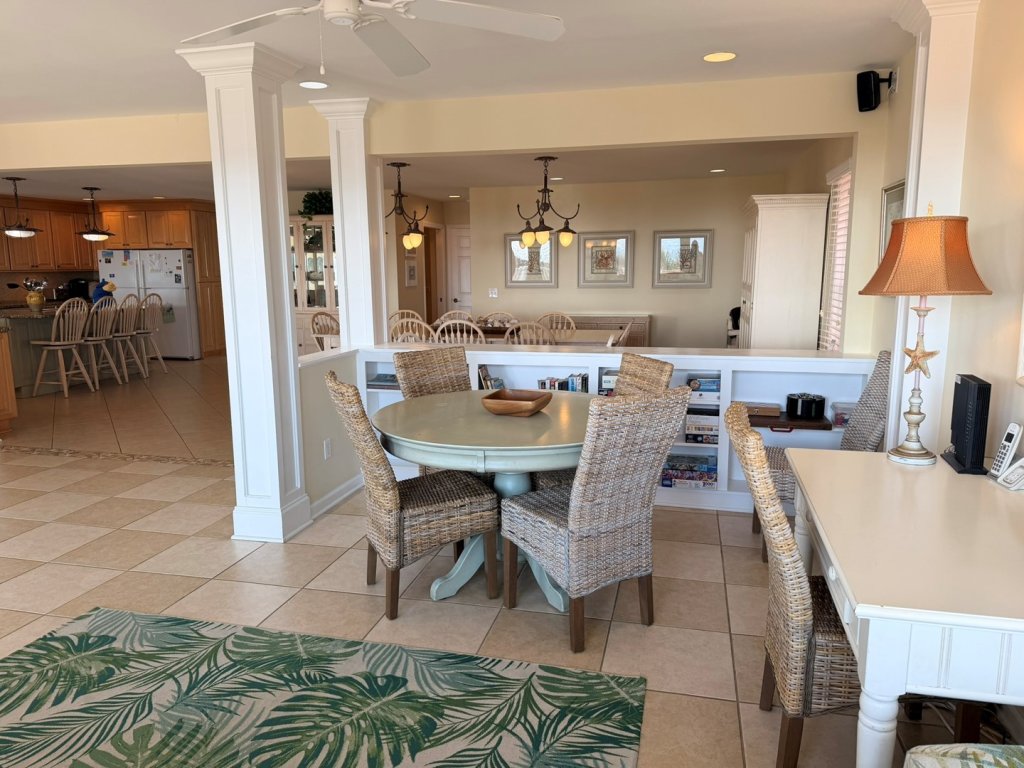 Majak Moments / 1123 Ocean Blvd West Vacation Rental in Holden Beach - RedAwning