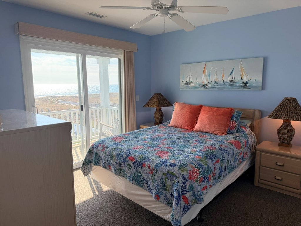 Majak Moments / 1123 Ocean Blvd West Vacation Rental in Holden Beach - RedAwning