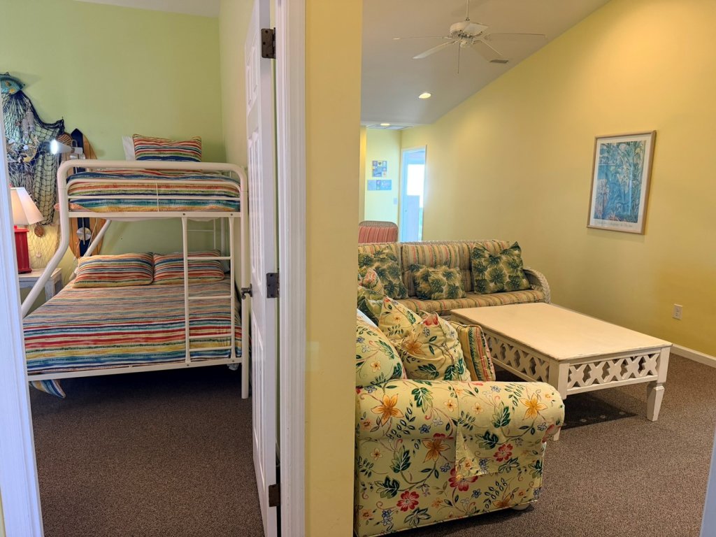 Majak Moments / 1123 Ocean Blvd West Vacation Rental in Holden Beach - RedAwning