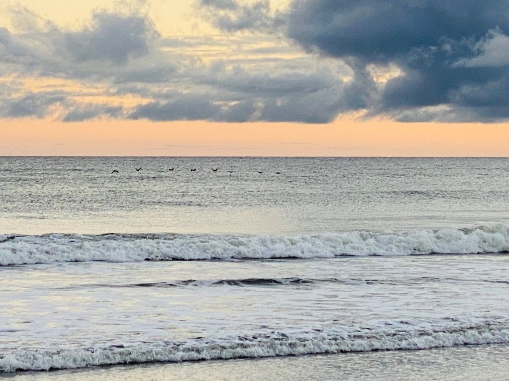 Old Man & The Sea / 866 Ocean Blvd West Vacation Rental in Holden Beach - RedAwning