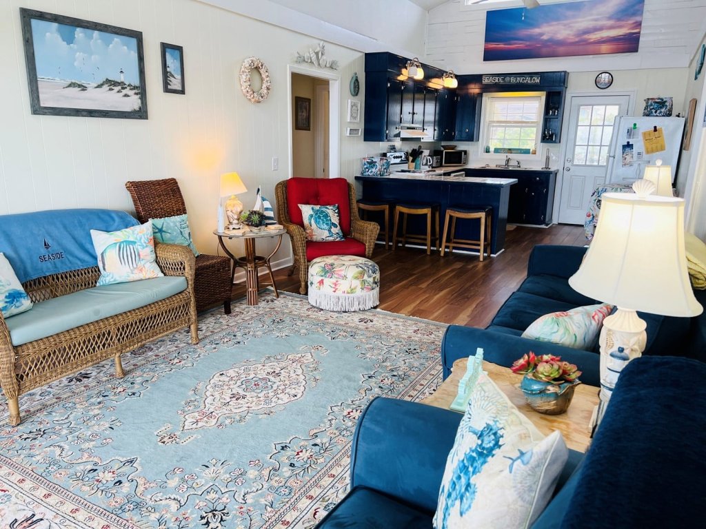 Seaside / 261 Ocean Blvd West Vacation Rental in Holden Beach - RedAwning