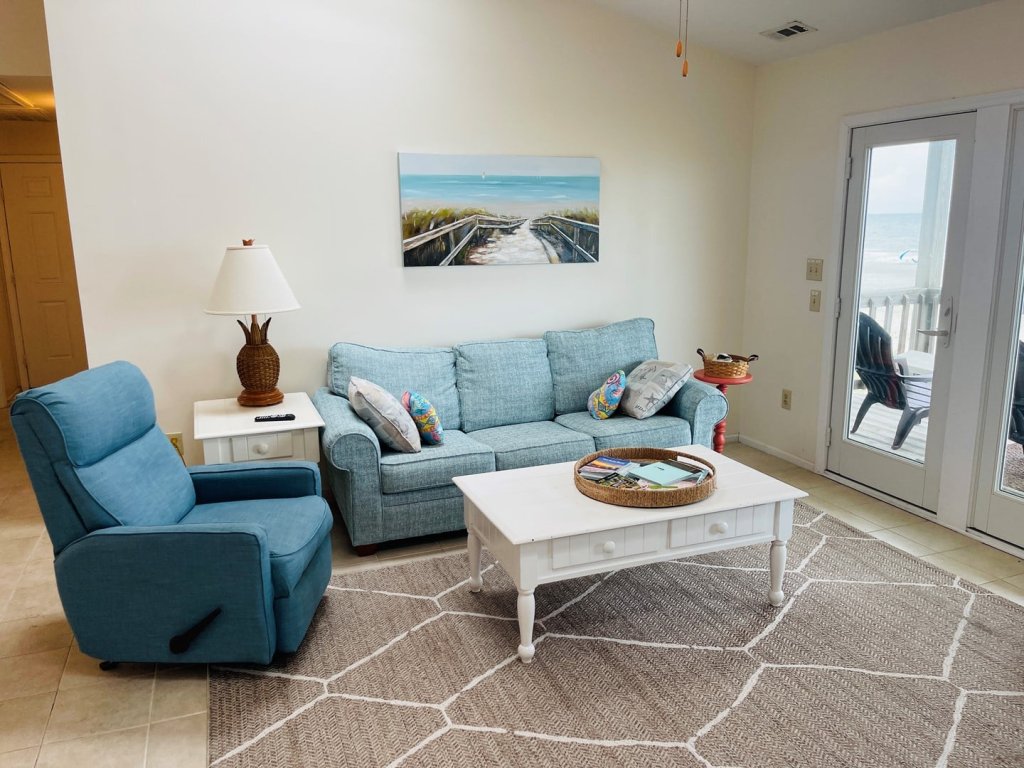 Serenitee - 138B Ocean Blvd East Vacation Rental in Holden Beach - RedAwning