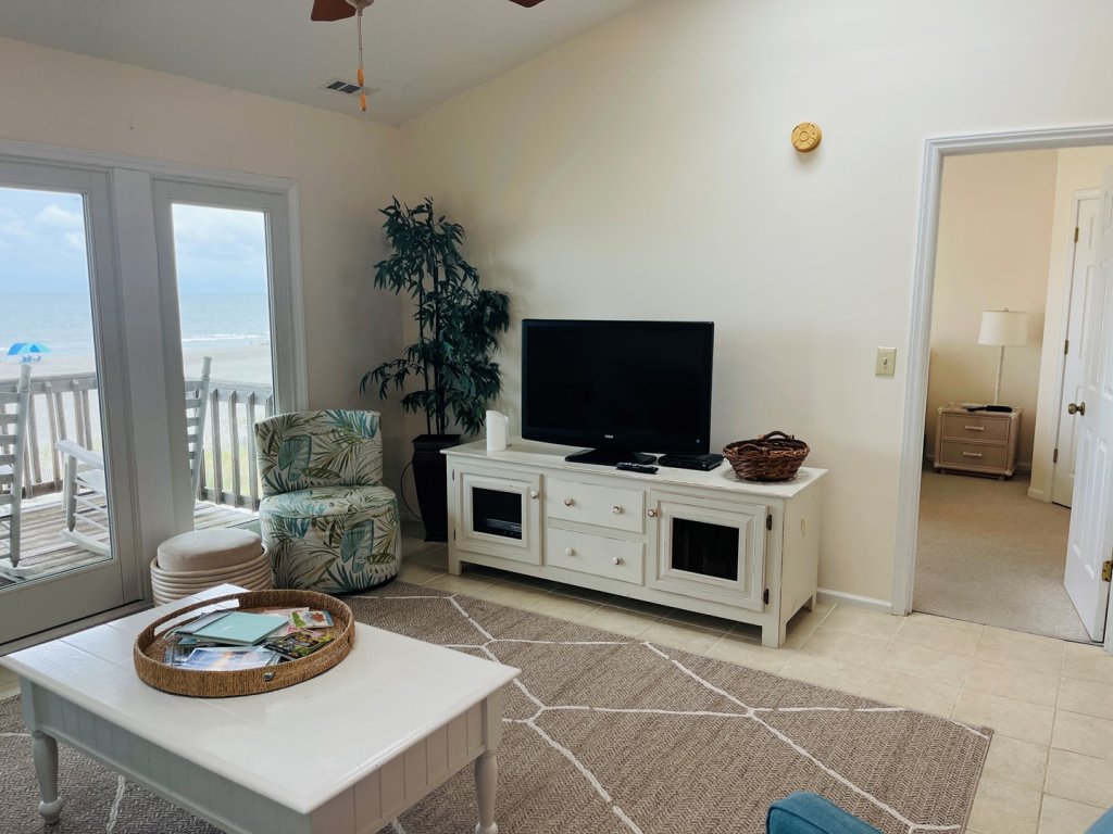 Serenitee - 138B Ocean Blvd East Vacation Rental in Holden Beach - RedAwning