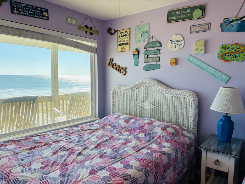 Summer Sandcastle / 715 Ocean Blvd West Vacation Rental in Holden Beach - RedAwning