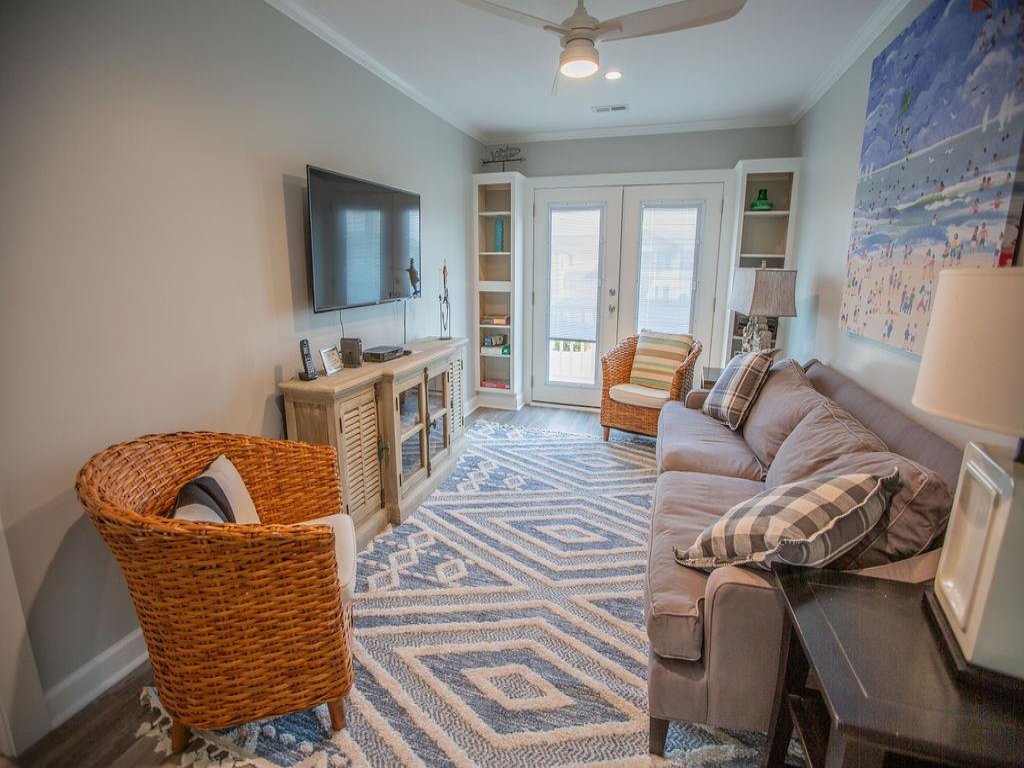 Three Girls / 1203 Ocean Blvd West Vacation Rental in Holden Beach - RedAwning