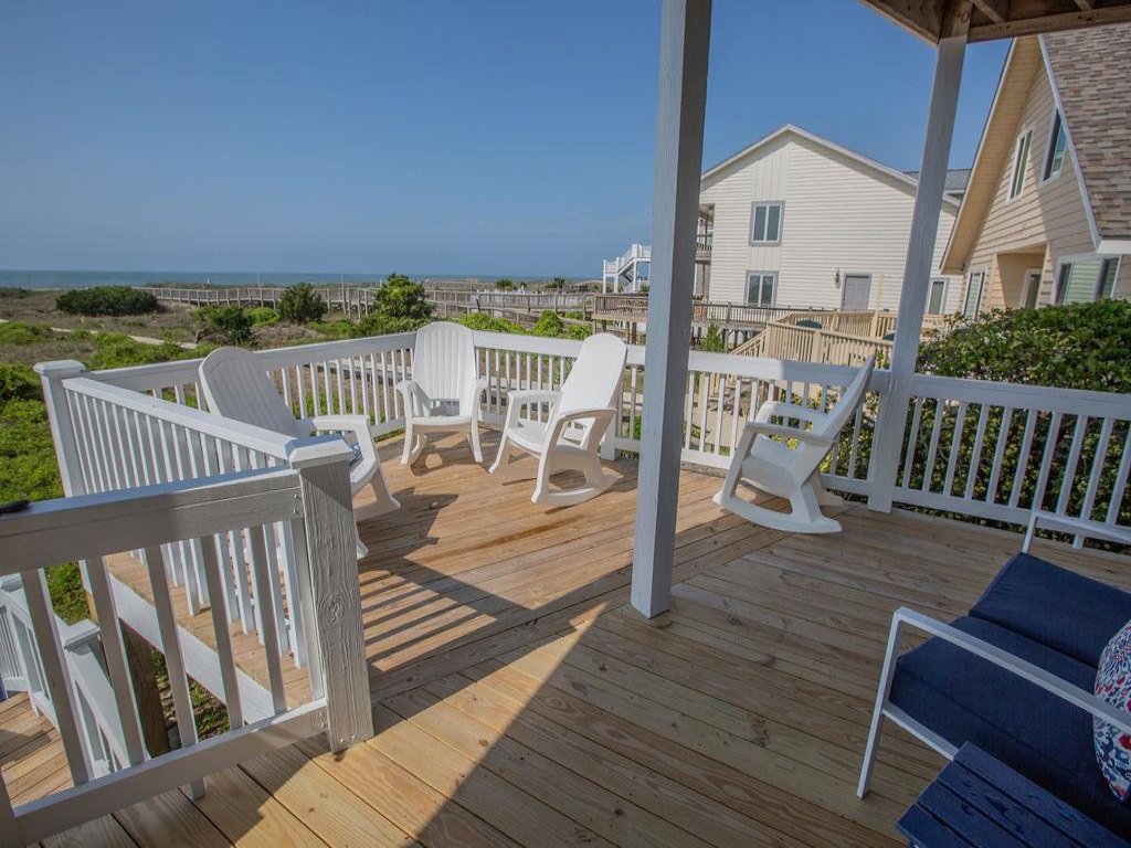 Three Girls / 1203 Ocean Blvd West Vacation Rental in Holden Beach - RedAwning