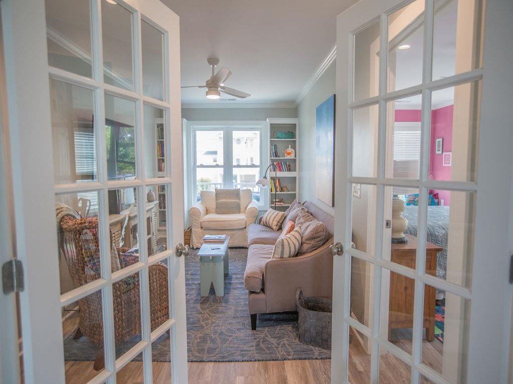 Three Girls / 1203 Ocean Blvd West Vacation Rental in Holden Beach - RedAwning