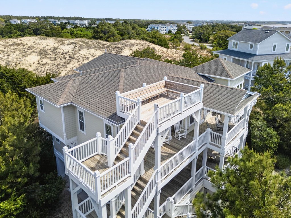 Windsong / 316 Windswept Way Vacation Rental in Holden Beach - RedAwning